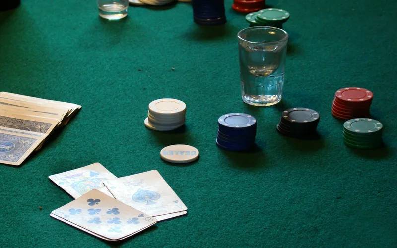 Poker chips for Reelson VIP and loyalty